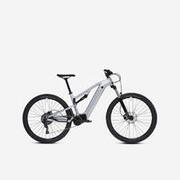 Bici Mtb elettrica a pedalata assistita E-EXPL 500 S grigio 29" - 500 Wh