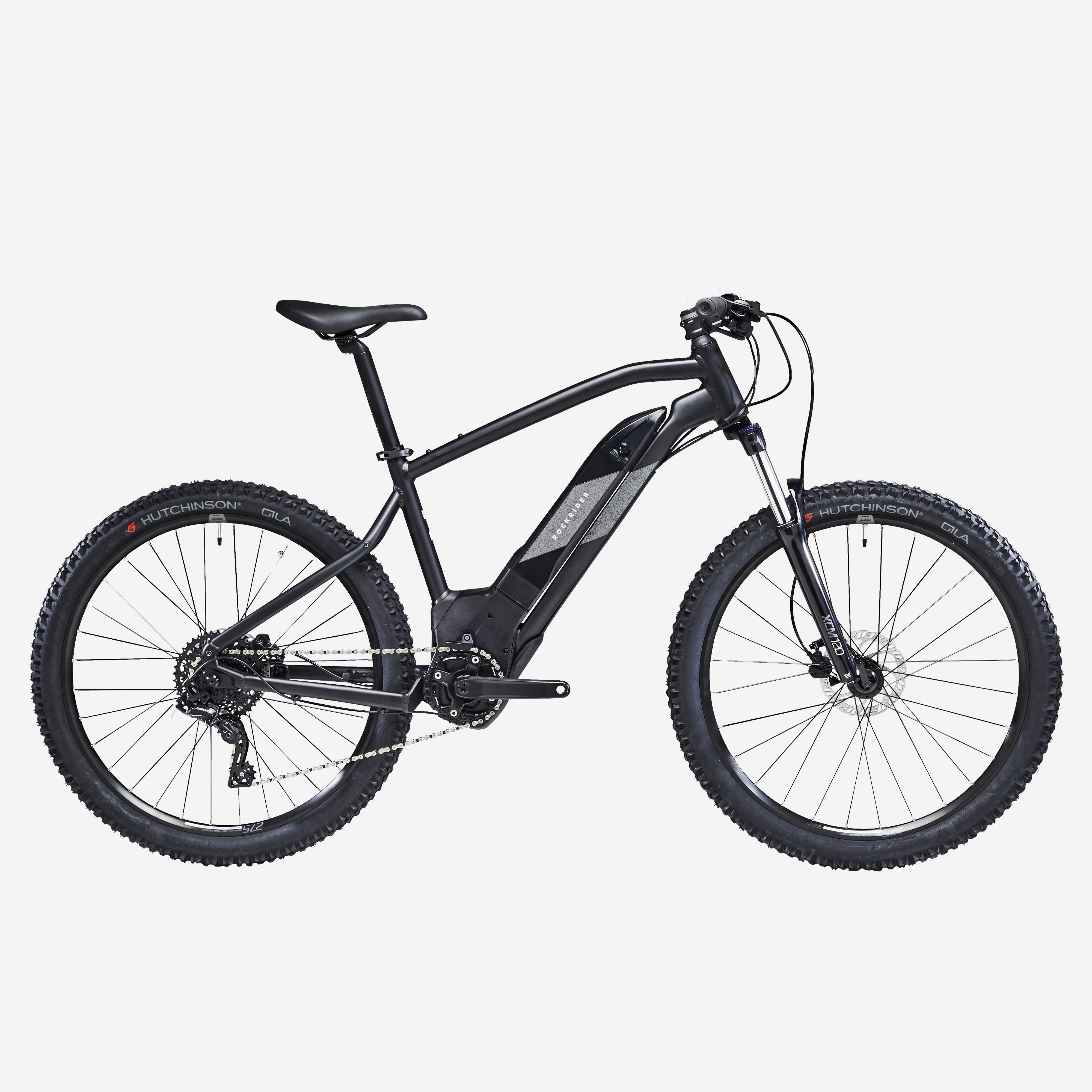 Decathlon downhill clearance bike