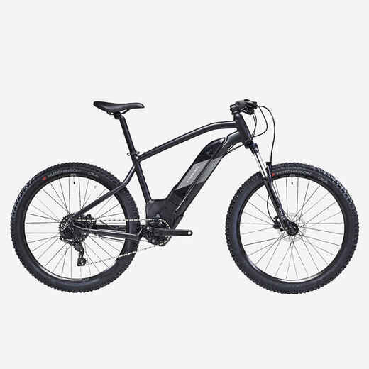 
      Vélo VTT électrique  semi-rigide 27,5" - E-ST 500 NOIR
  