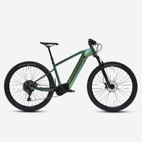 Vélo VTT électrique semi rigide 29&quot; - E-EXPL 700 Vert bouteille