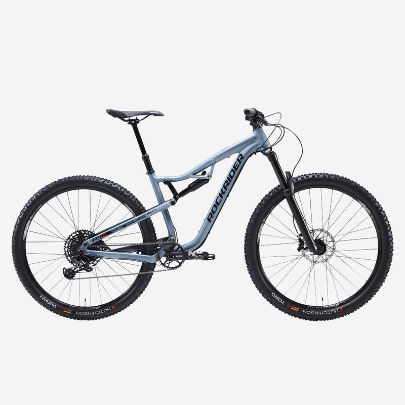 All-mountain mountainbike AM 100 S