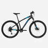 27,5" kalnu velosipēds “ST 120”, melns/zils