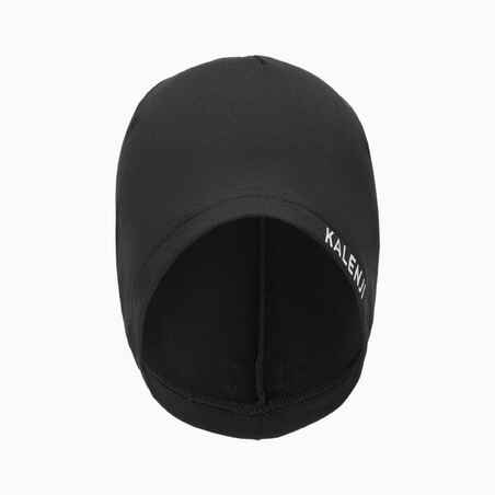 KIPRUN Warm+ Unisex Warm Running Hat - BLACK