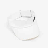 Women's KIPRUN V2 Running Visor - White