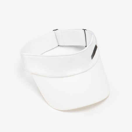 Women's KIPRUN V2 Running Visor - White