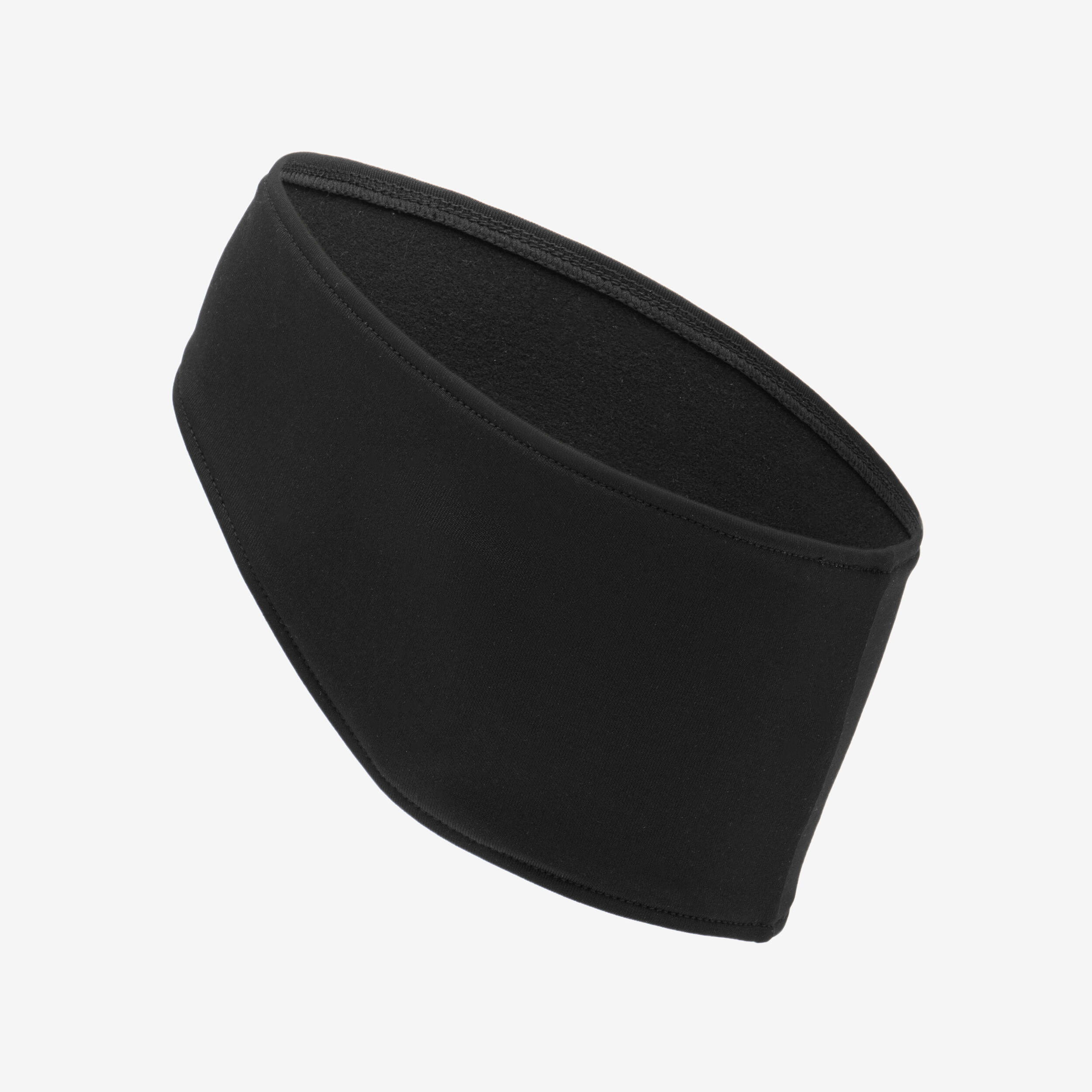 KIPRUN Warm Unisex Running Headband - Black 2/2