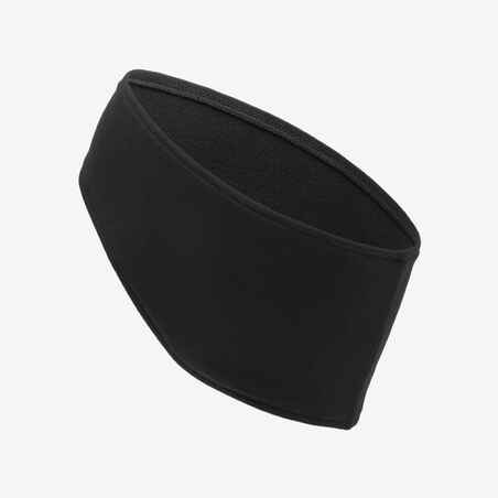 KIPRUN Warm Unisex Running Headband - Black