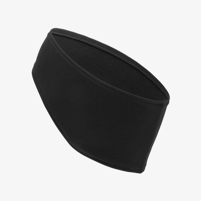 KIPRUN Warm Unisex Running Headband - Black