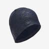 KIPRUN Warm+ Unisex Warm Running Hat - navy blue/graph