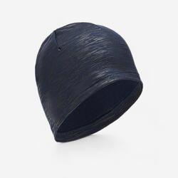 Bonnet running chaud Homme Femme - KIPRUN Warm + beige