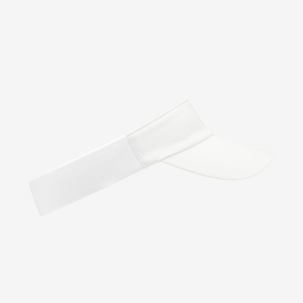 Adult running visor - KIPRUN V2 - Green
