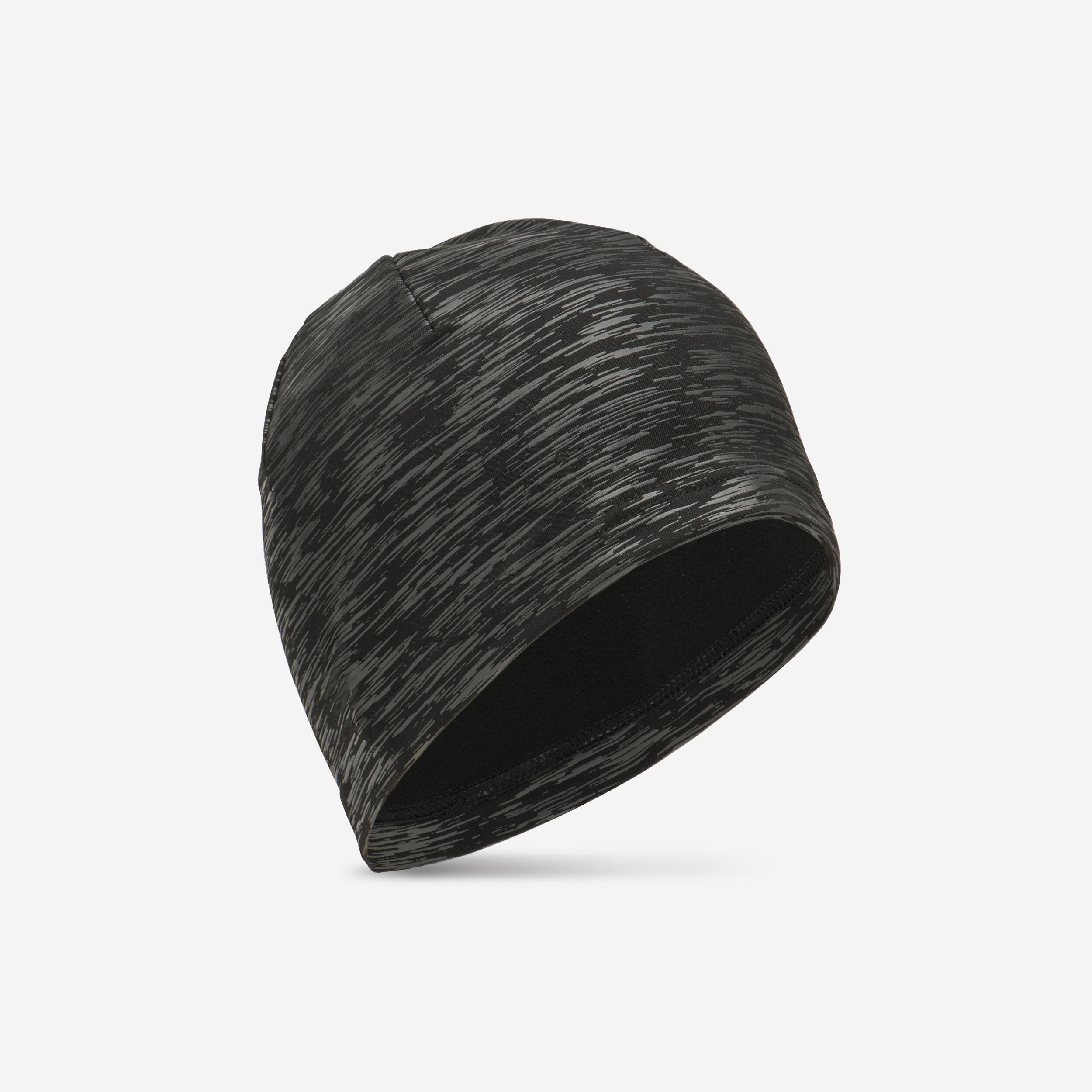 Warm Running Hat - Warm+ Grey/Graph - KIPRUN
