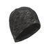 RUN WARM+ RUNNING HAT - MOTTLED BLACK