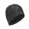 Bonnet running chaud Homme Femme - KIPRUN Warm + gris graph