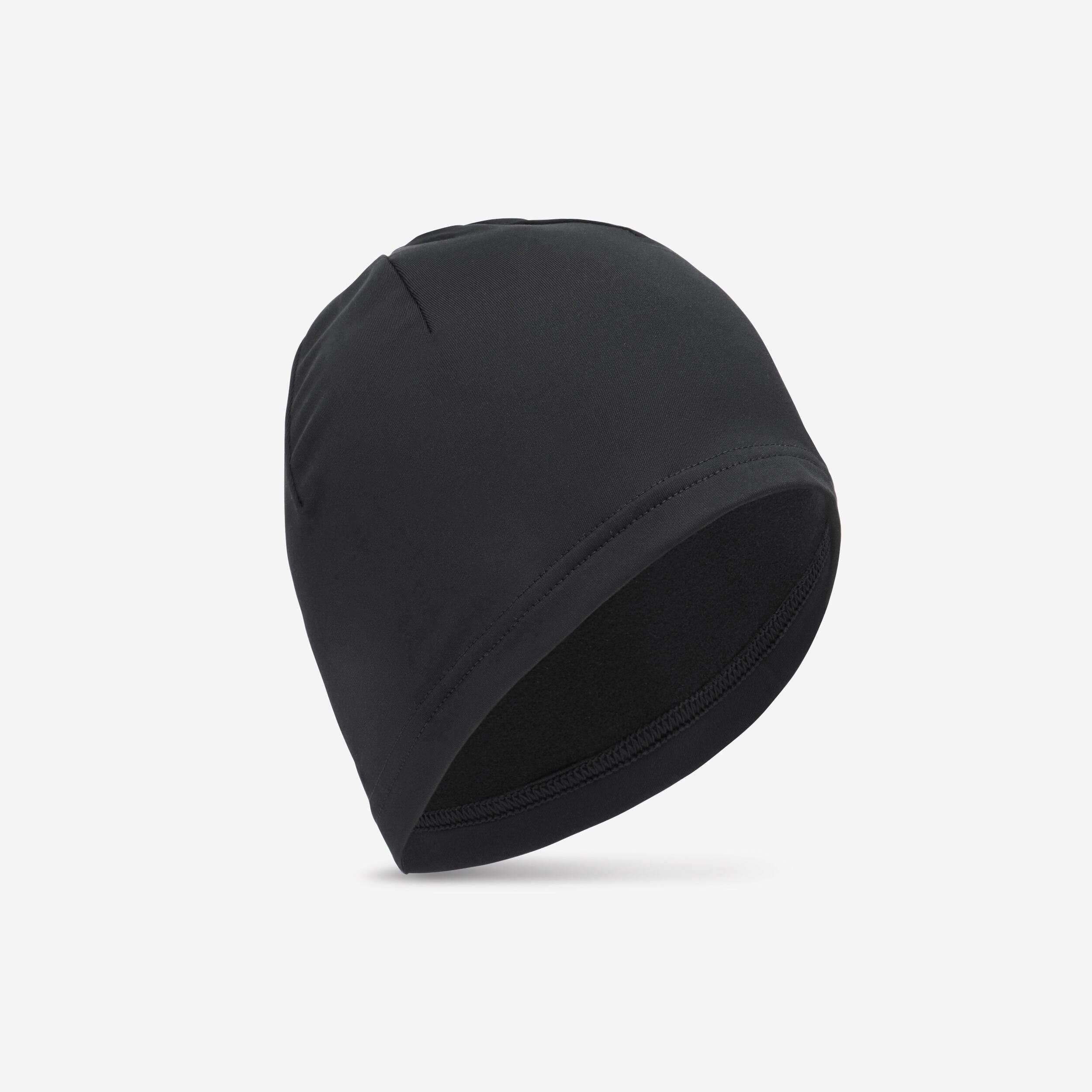 KIPRUN KIPRUN Warm+ Unisex Warm Running Hat - BLACK