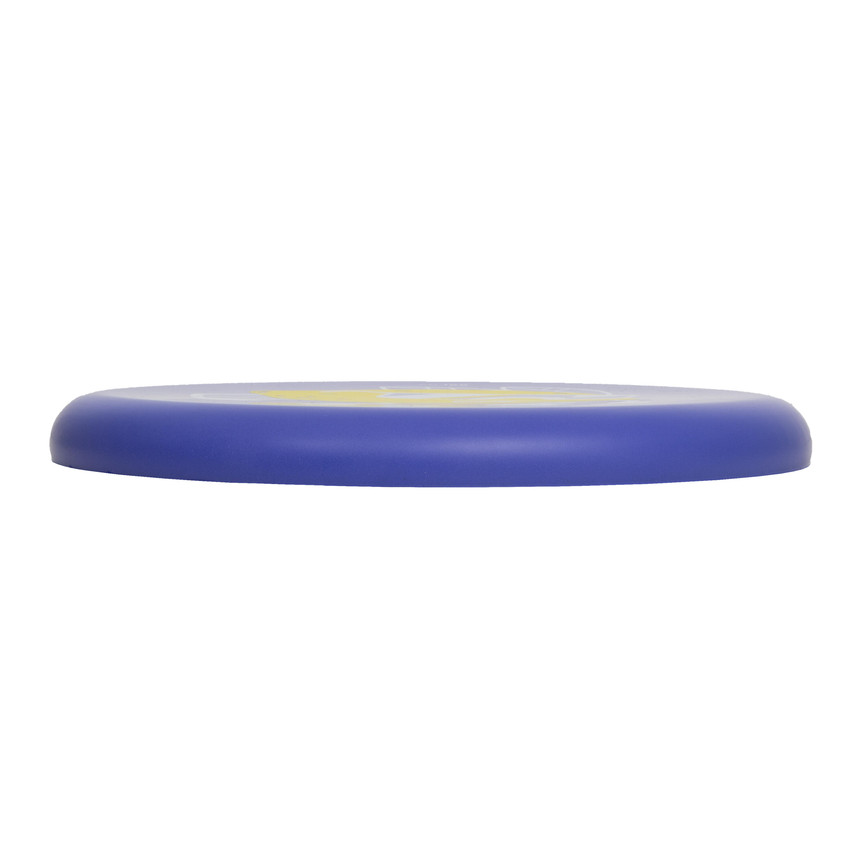 Soepele frisbee DSoft 100 blauw 4/7