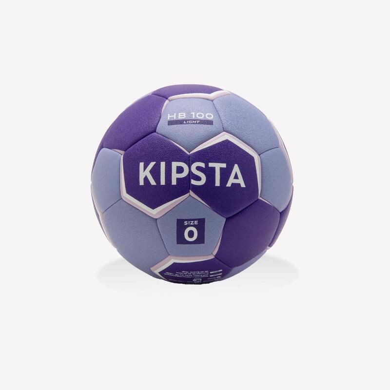 Ballon de handball Taille 0 - HB100 LIGHT violet