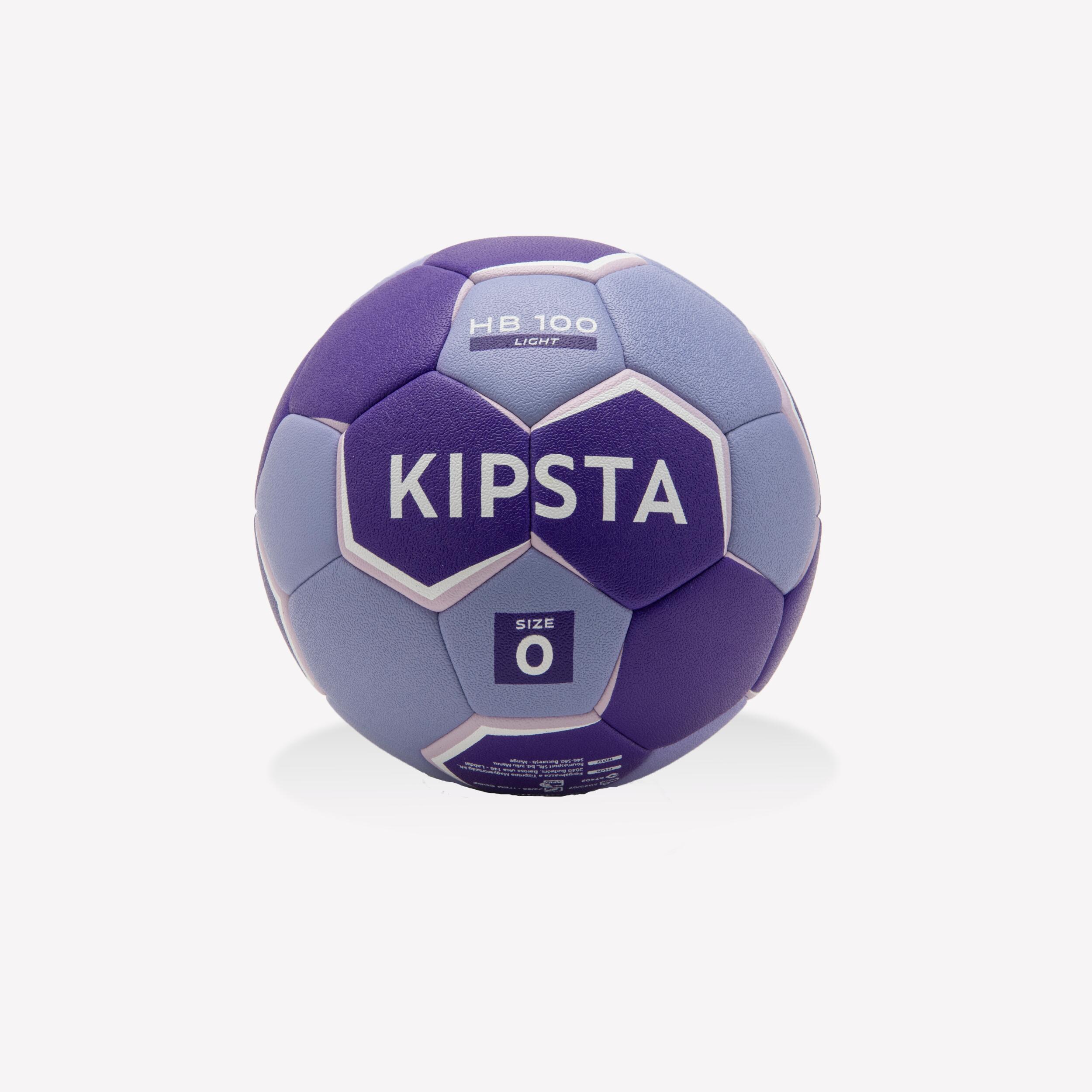 KIPSTA Ballon De Handball Taille 0 - Hb100 Light Violet