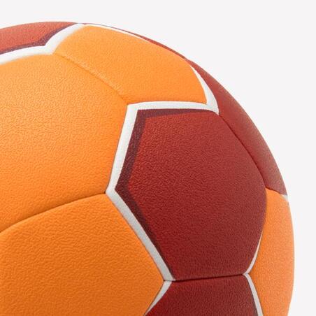 Ballon de handball Taille 1 - H100 LIGHT orange