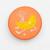 Disque Volant Souple DSoft 100 - Orange
