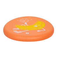 Disque volant souple - DSoft 100 Orange