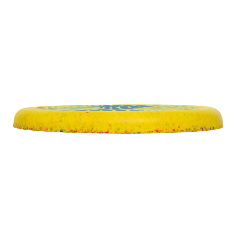 Flying disc 100 morbido giallo