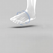 Torsion limitée pour favoriser le développement naturel