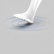 Amorti adéquat pour favoriser le bon développement