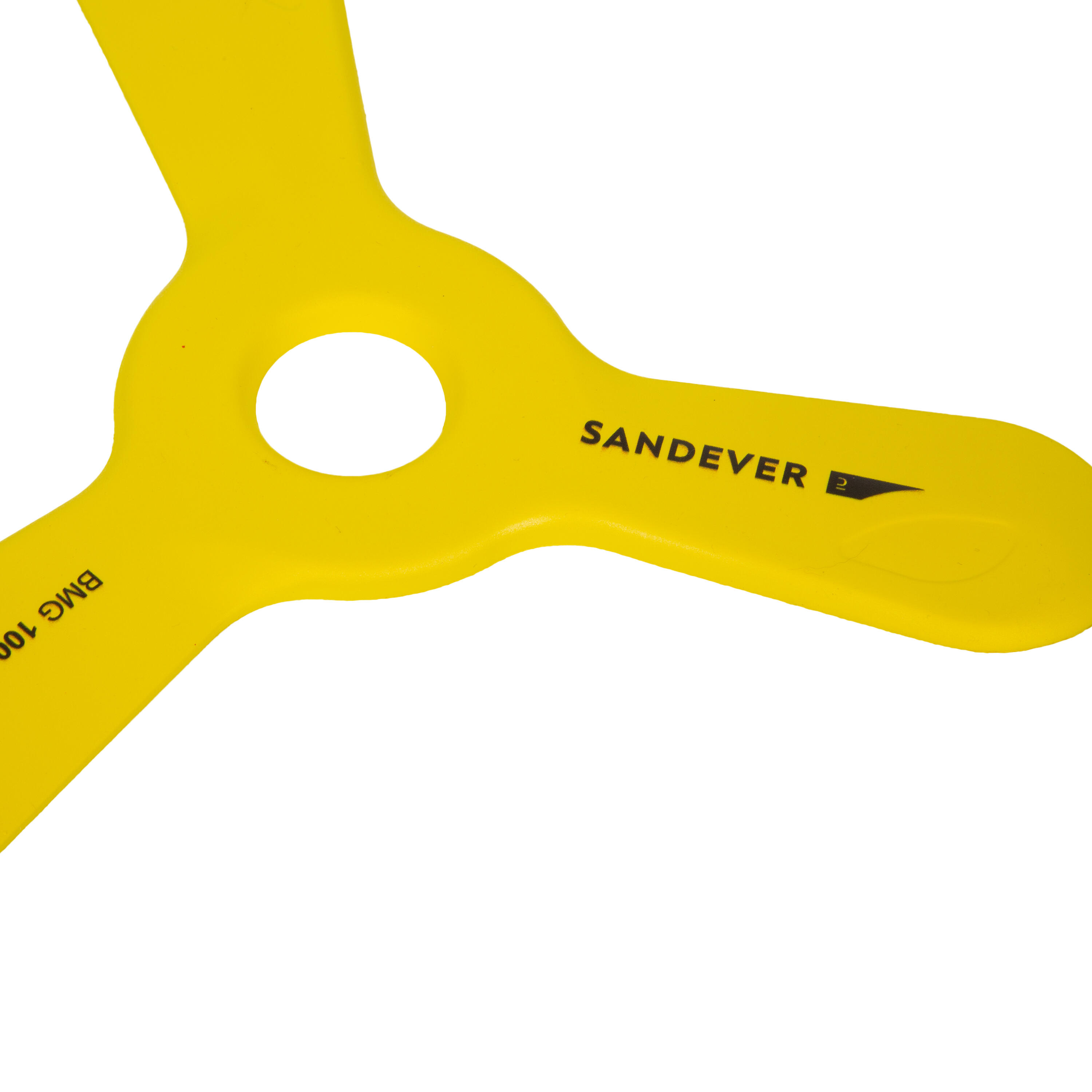 Boomerang pour gaucher – BSoft 100 - TRIBORD