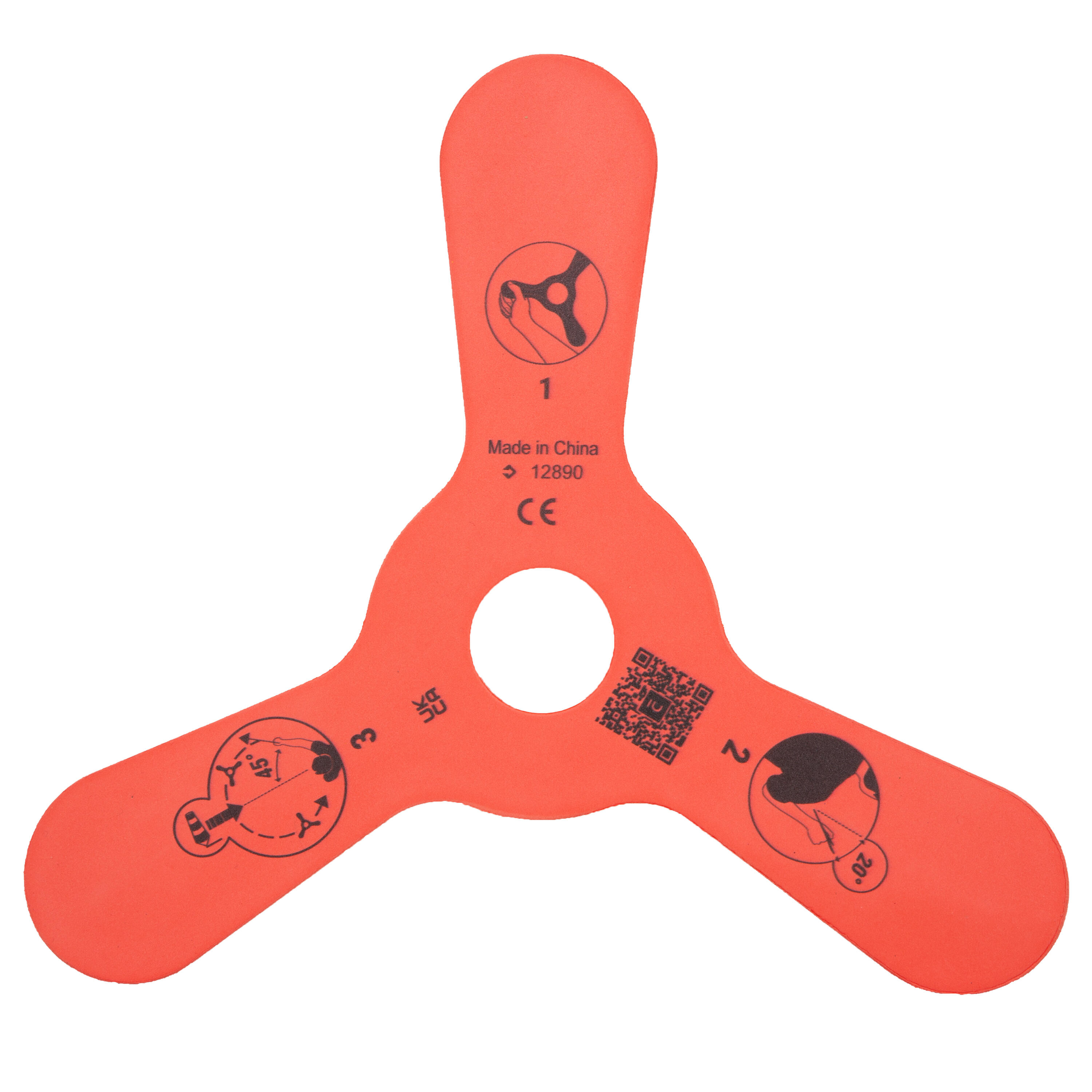 Boomerang pour droitier – BSoft 100 3/4