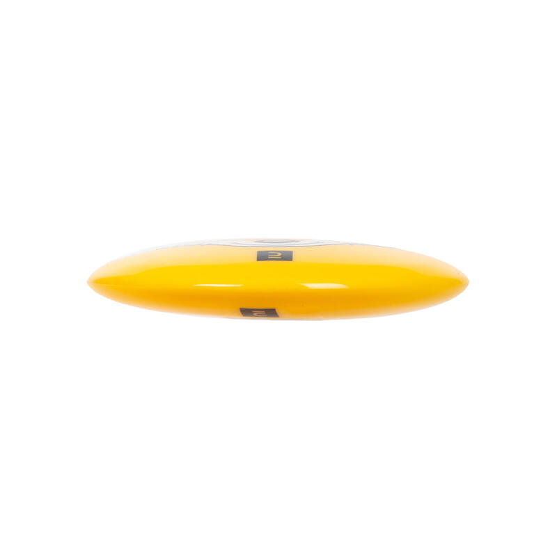 Soepele mini-frisbee FD 100 vos