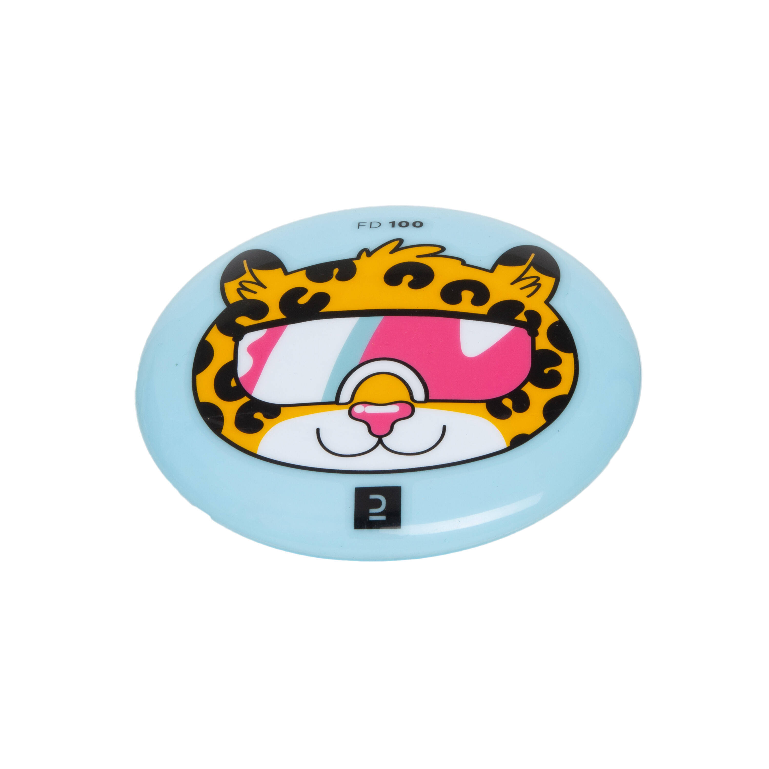 Flexible Mini Disc FD100 - Tiger -  3