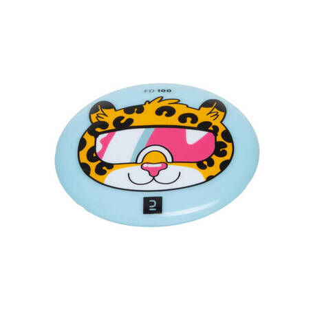 Frisbee Lunak Mini Disc FD100 - Tiger