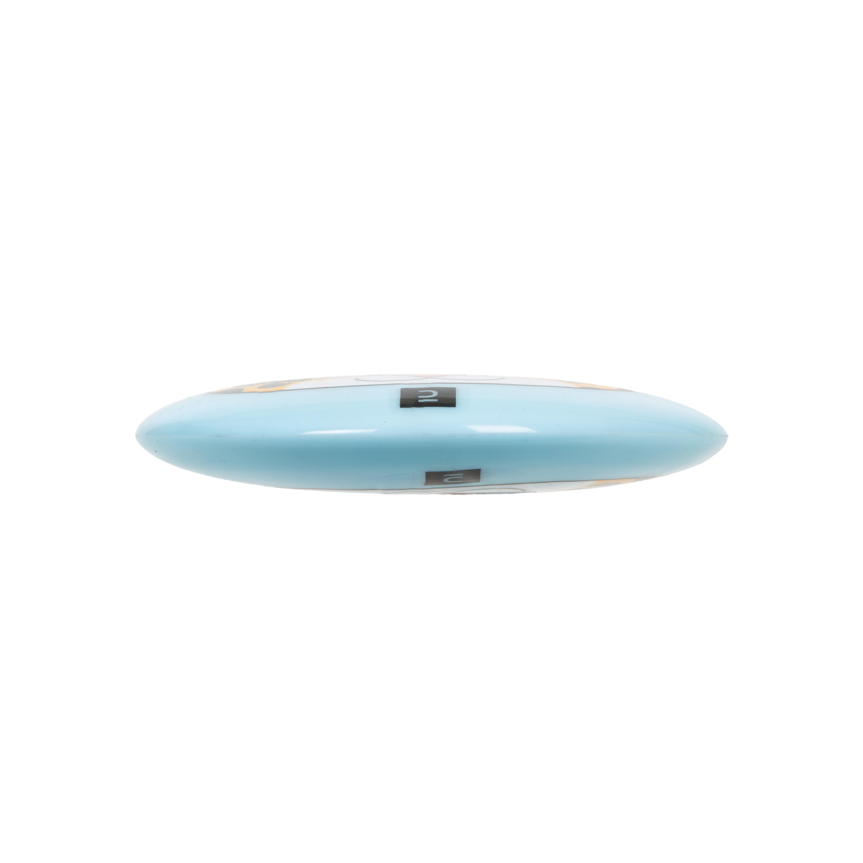 DECATHLON Mini lietajúci tanier pružný FD 100 tiger bez · záber 5