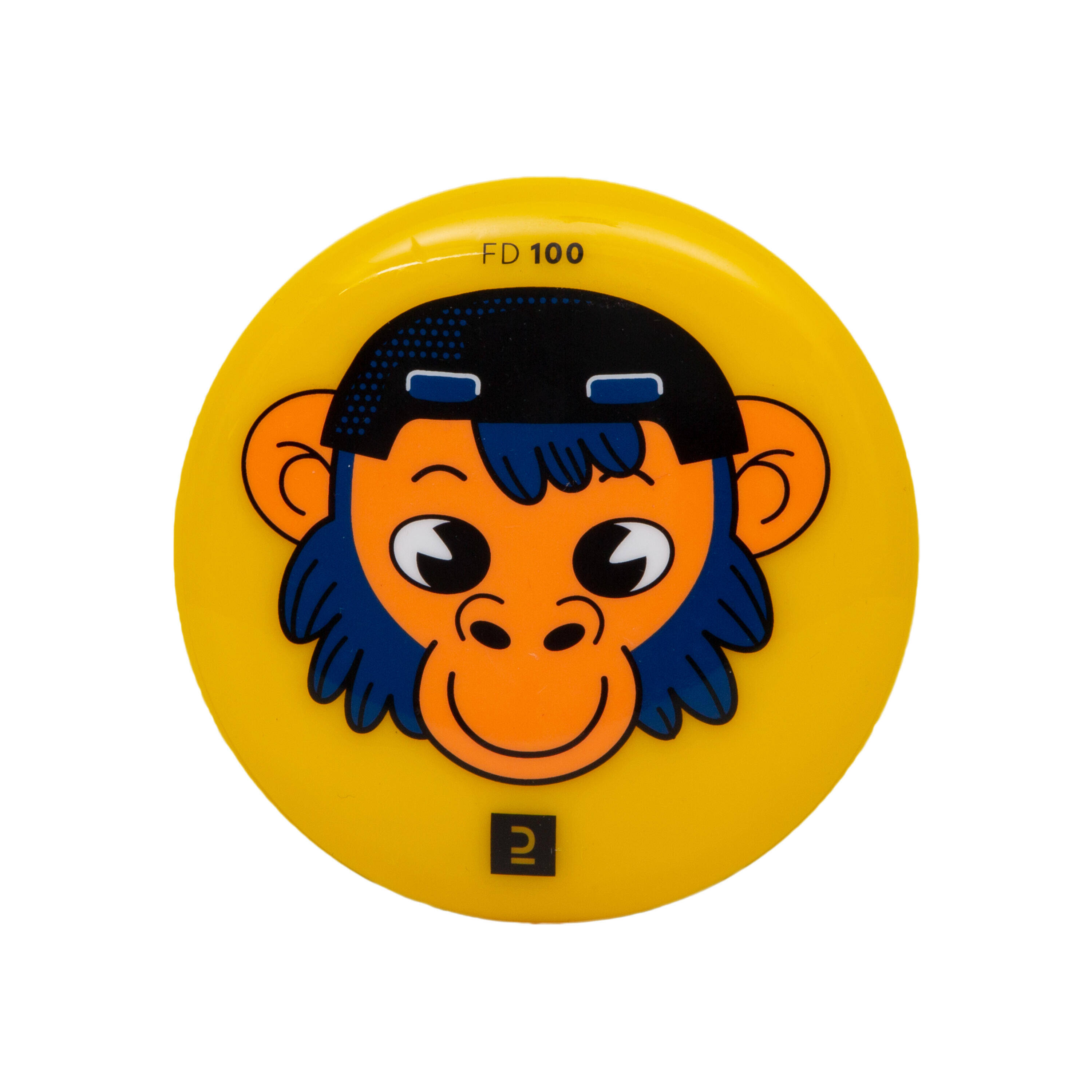 Flexible Mini Disc FD100 - Monkey -  2