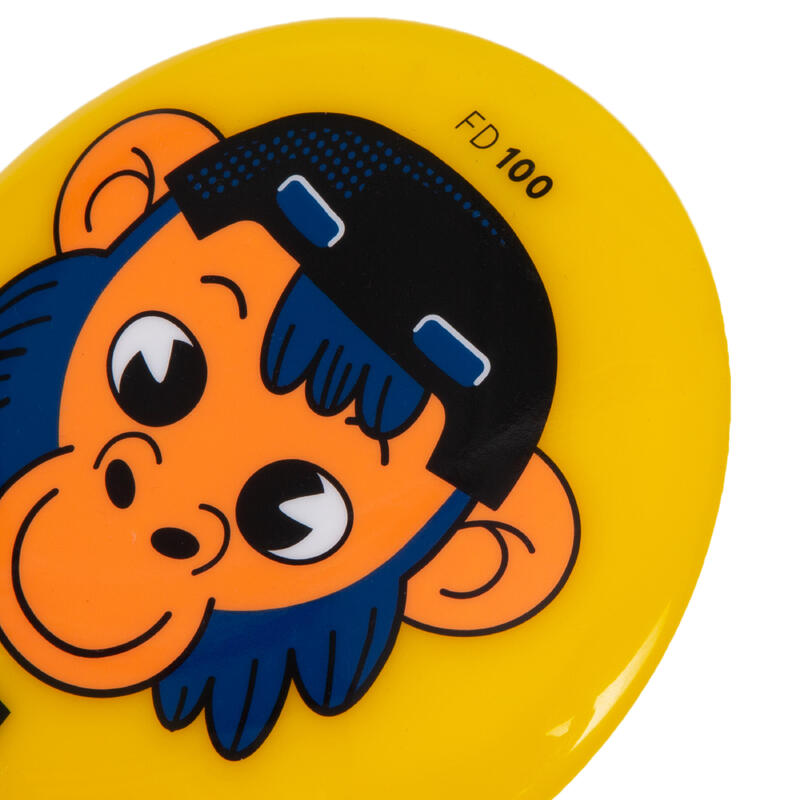 Soepele mini-frisbee FD 100 aap