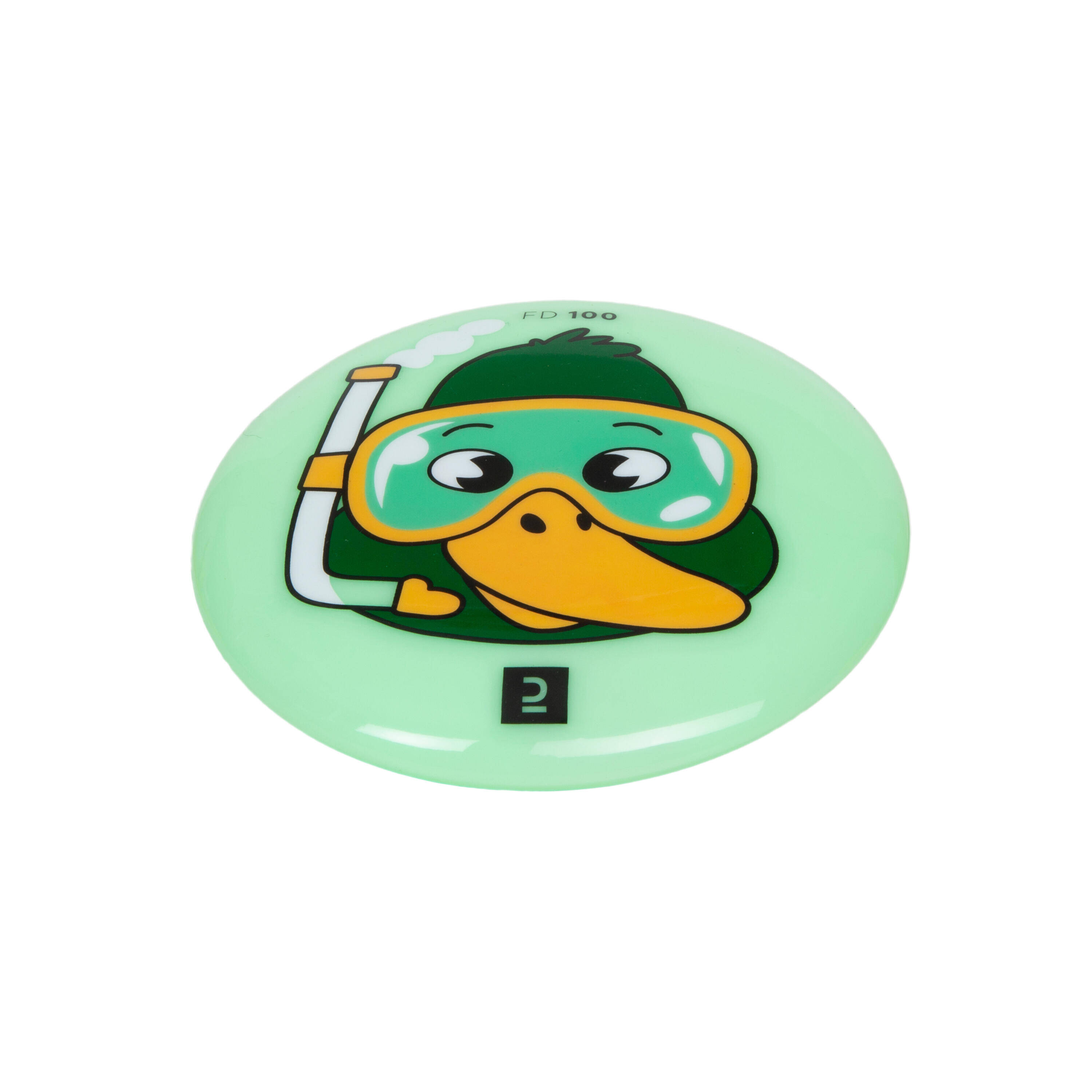 Flexible Mini Disc FD100 - Duck -  3