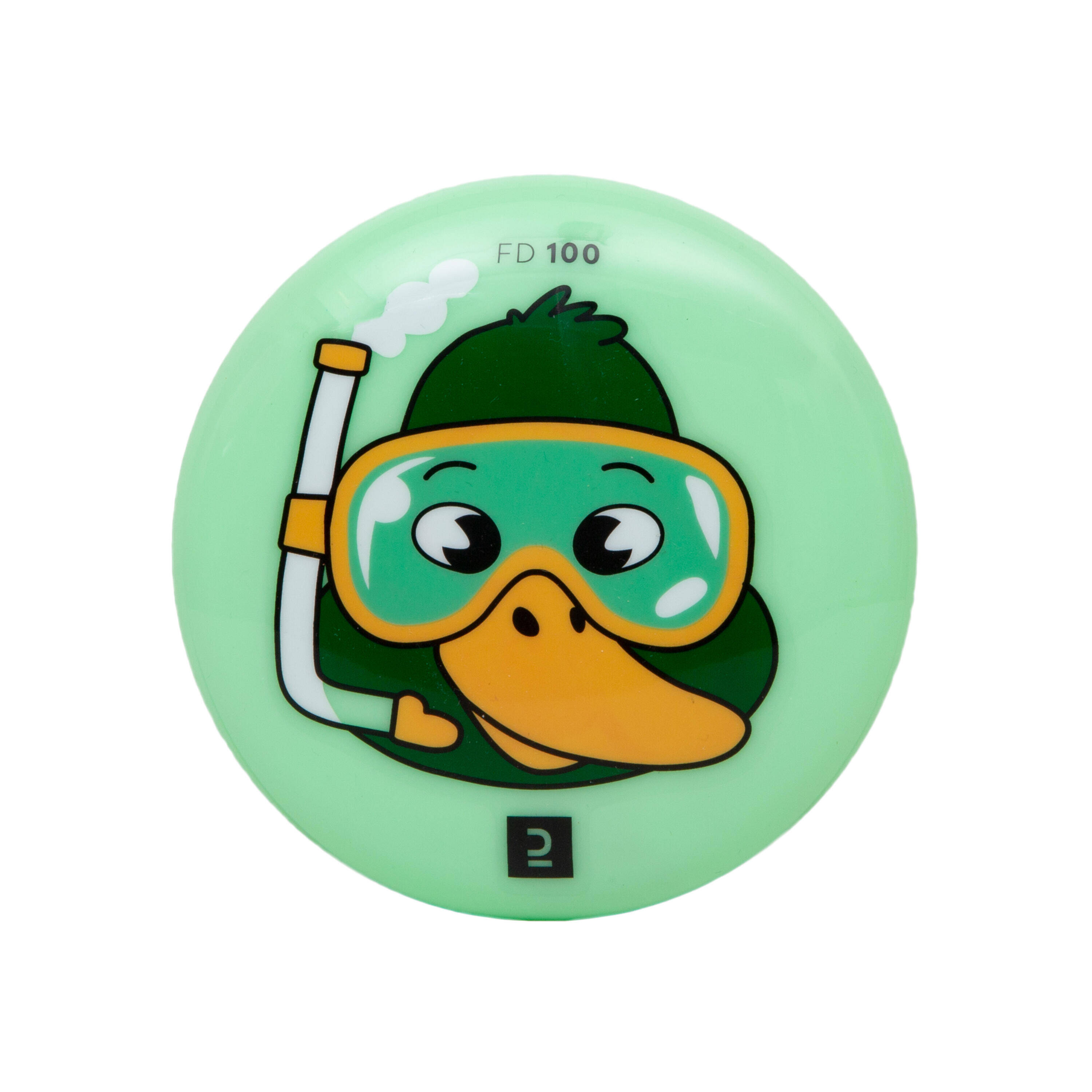 Flexible Mini Disc FD100 - Duck -  2