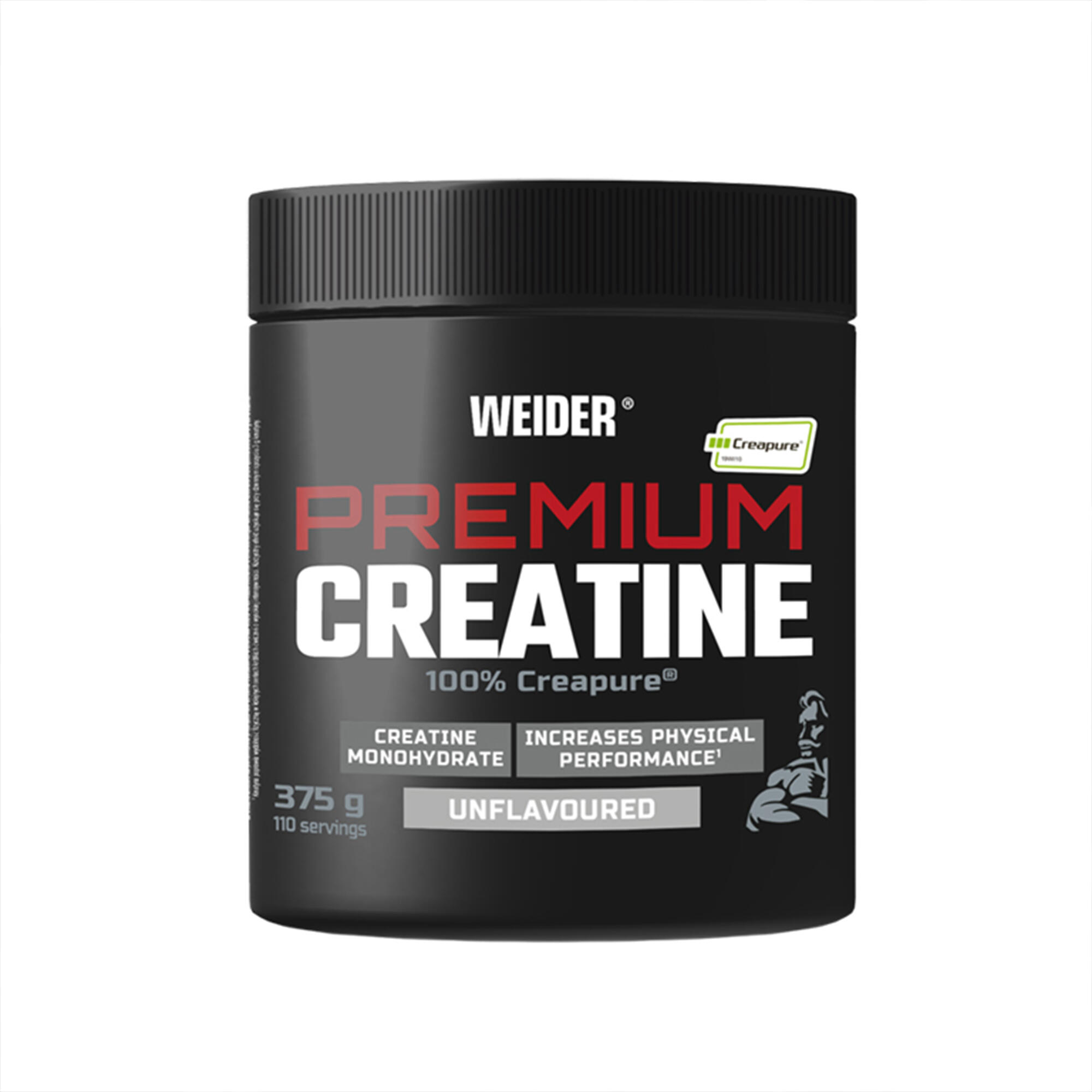 WEIDER Creatina Creapure 375gr Weider
