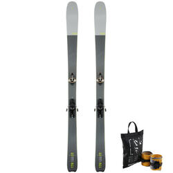 Volk Lot de 2 sangles de ski et porte-bâtons – Accessoire de ski