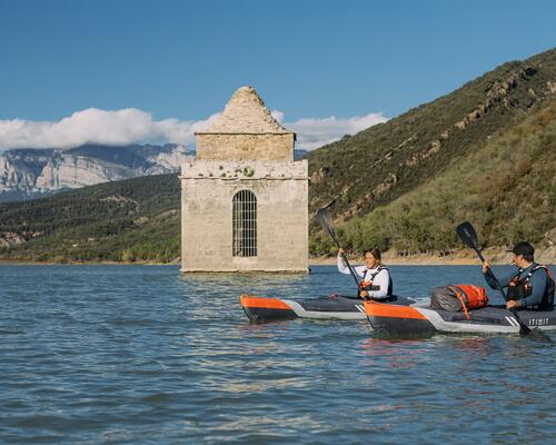 surf kayak gonflable
