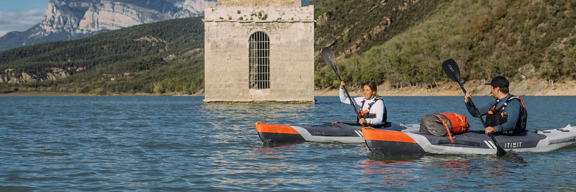 surf kayak gonflable