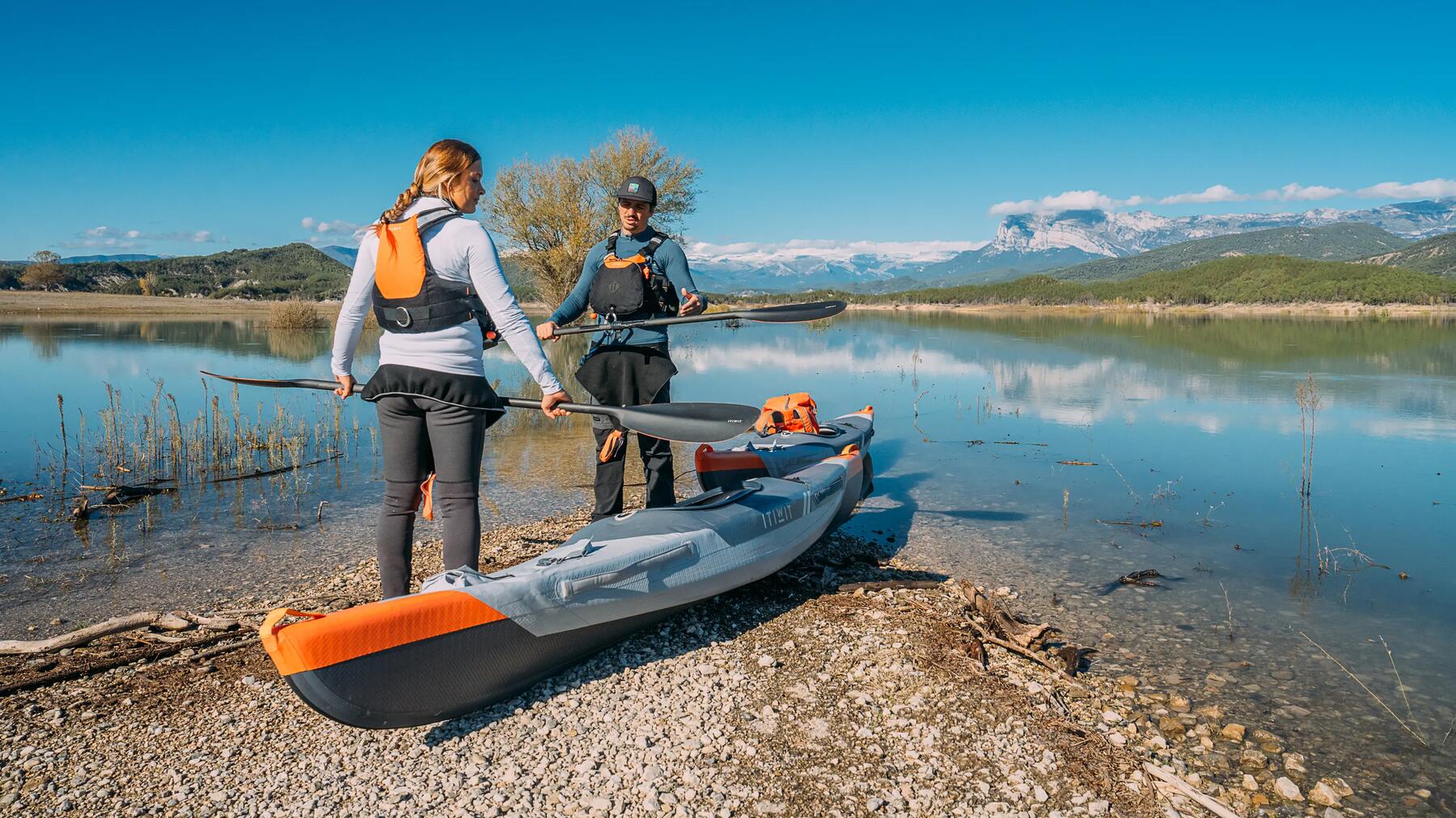 kajak tour in der nähe