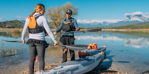 X900 kayak paddle