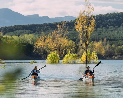 randonnée kayak 