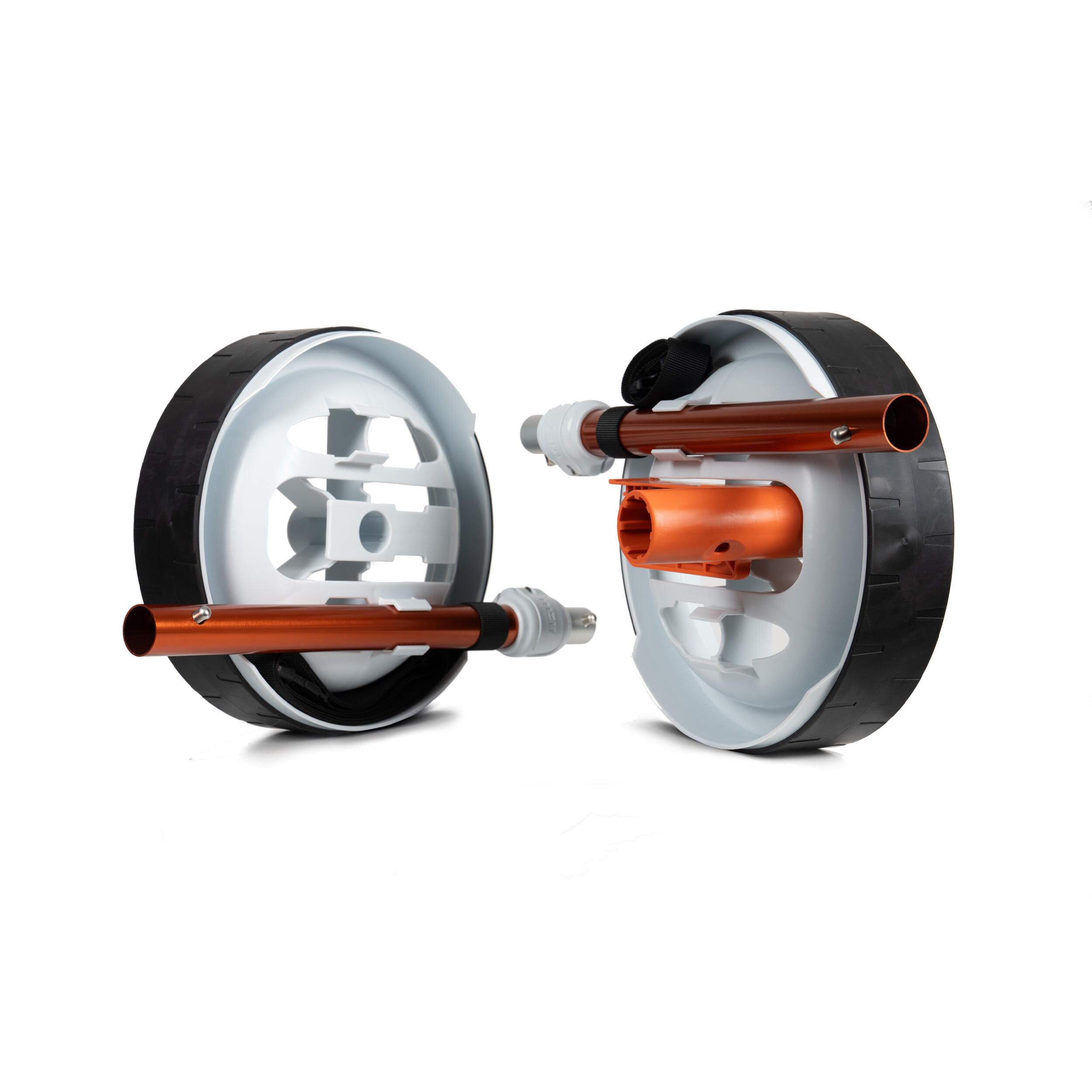 Ultra-compact SUP and Kayak Transport Trolley - ITIWIT