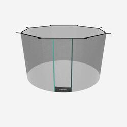 Filet protection non zippé V1, pièce détachée trampoline Rond 360
