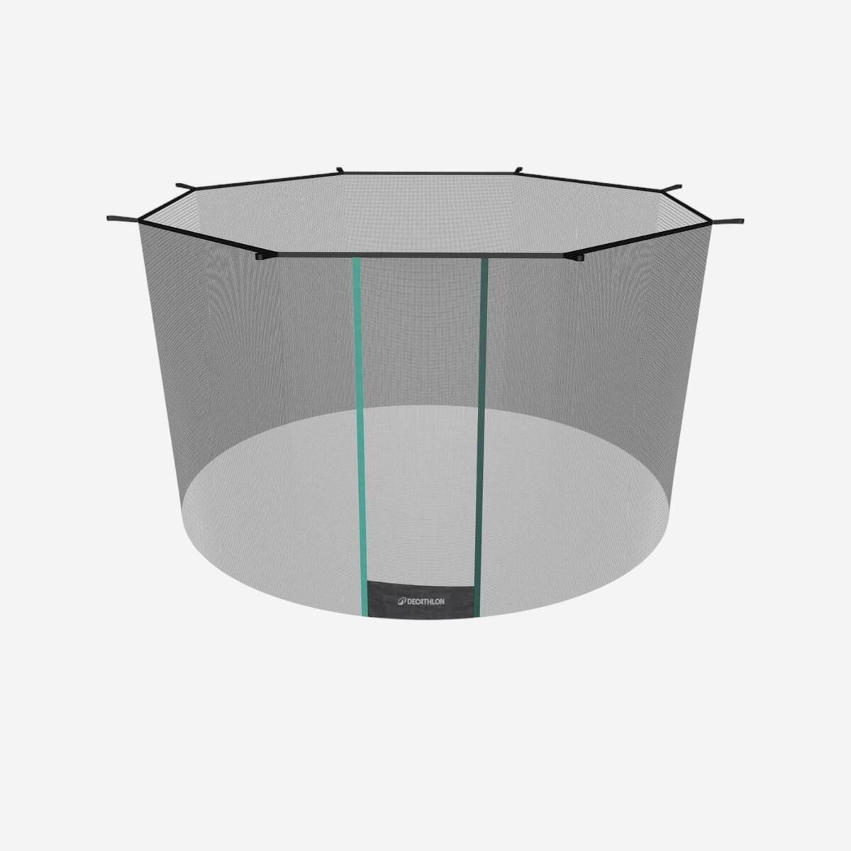 Filet protection non zippé V1, pièce détachée trampoline Rond 360