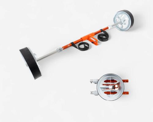 Chariot de transport ultra-compact pour SUP et kayak