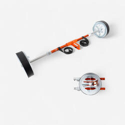 Chariot de transport ultra-compact pour sup et kayak